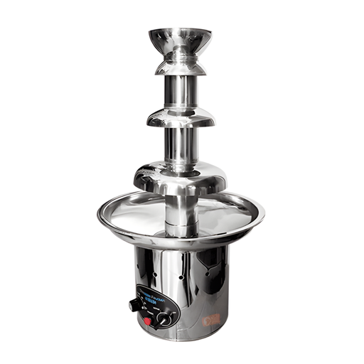 Fuente de Chocolate Profesional de 5 Cascadas ANT-8086 MIGSA