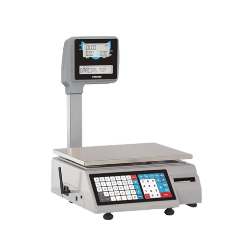 Bascula Electronica BPK-40P-LABEL PROTEK
