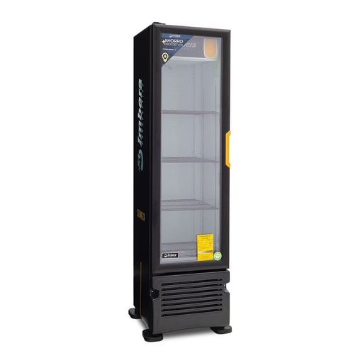 Refrigerador Cervecero Puerta de Vidrio CCV-144 IMBERA