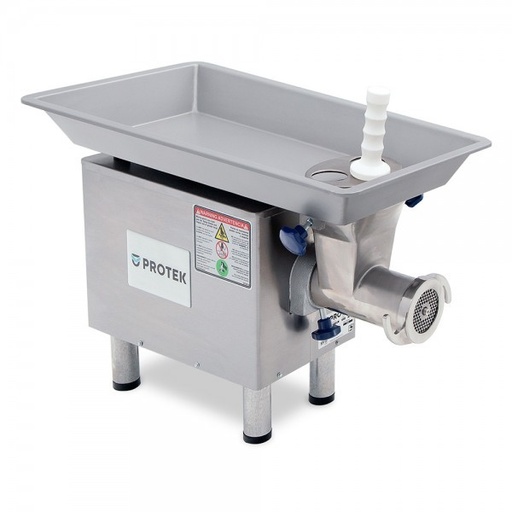 Molino para Carne MPK-22-ES PROTEK