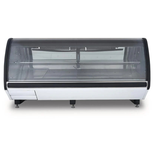 Vitrina Carnicera de 2.50 metros en Color Blanco PHD-25B IMBERA