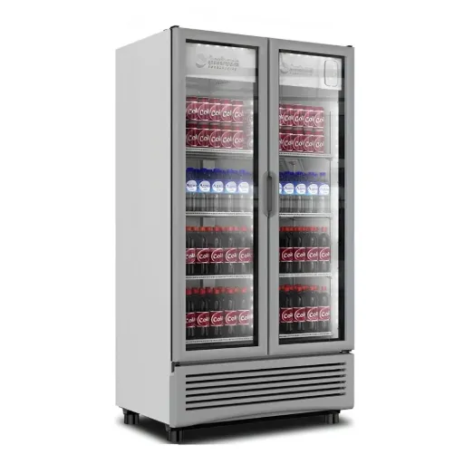 Refrigerador Inverter 2 Puertas VRD26-BMAR IMBERA