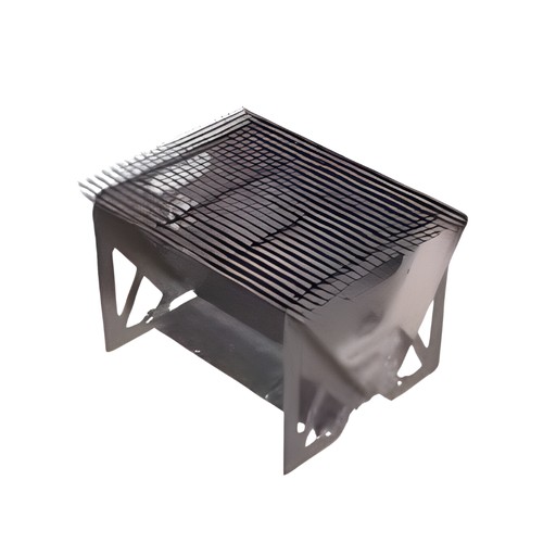 Asador portátil ASR-46P MIX DELTA