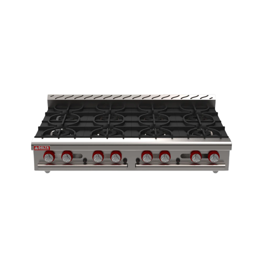 Parrilla 4-8 TOP DELTA