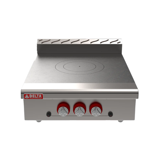 Plancha francesa 3-PF TOP DELTA