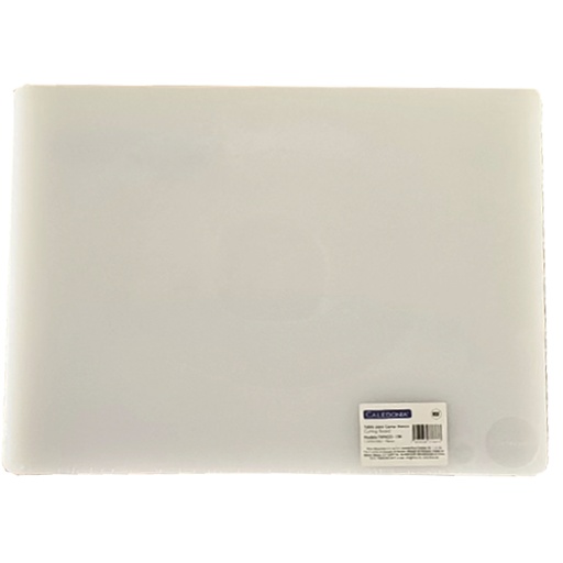 Tabla para Cortar de color Blanca TAPACO-18B CALEDONIA