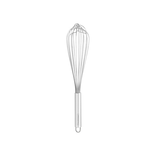 Batidor Francés de Acero Inoxidable 14" BATFRA-14 CALEDONIA