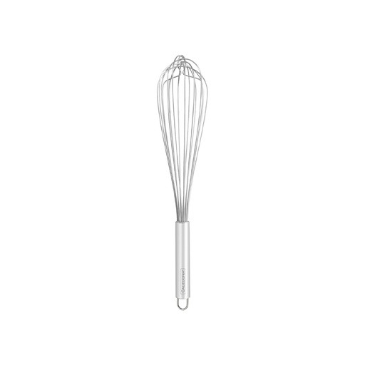 Batidor Francés de Acero Inoxidable 16" BATFRA-16 CALEDONIA