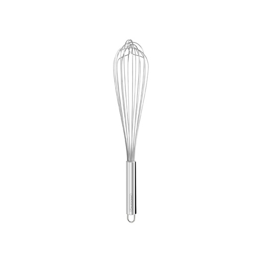 Batidor Francés de Acero Inoxidable 18" BATFRA-18 CALEDONIA