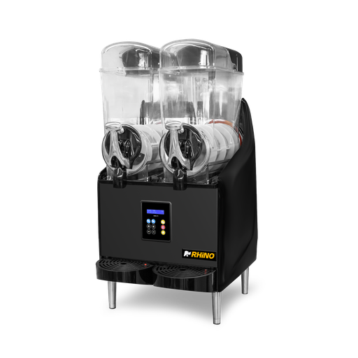 Máquina Granizadora Premium 24 L MAGRA-2TX RHINO