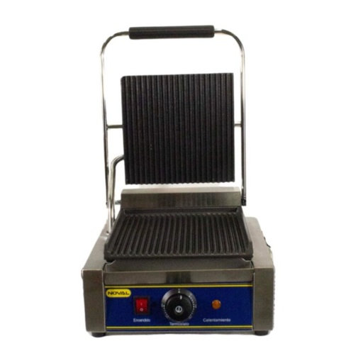 Parrilla de Doble Contacto PLG-300 NOVAL