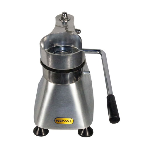 Maquina de Hamburguesas MHA-100 NOVAL