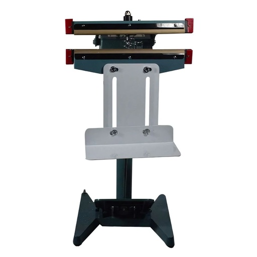 Selladora de pedal con Doble Sellado PAS-650B NOVAL