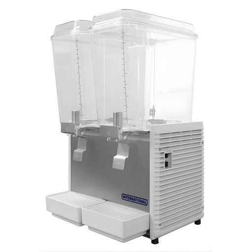 Dispensador Doble de Bebidas 10 gal D254VECA INTERNATIONAL