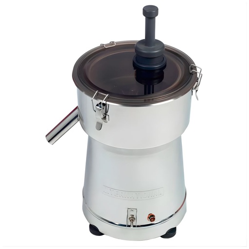 Extractor Acero Inox EX5 INTERNATIONAL