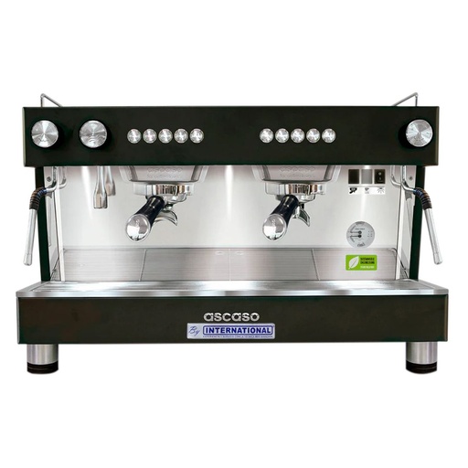 Cafetera Barista TZero Acero Inox BT.99 ASCASO