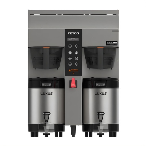 Cafetera Twin Plus 1 Estación CBS-1232 FETCO