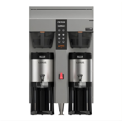Cafetera Twin Plus 1 Estación CBS-1252 FETCO