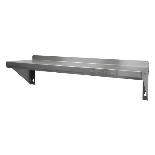Repisa de Apoyo a Pared 120 cm REP30X120 INTERNATIONAL