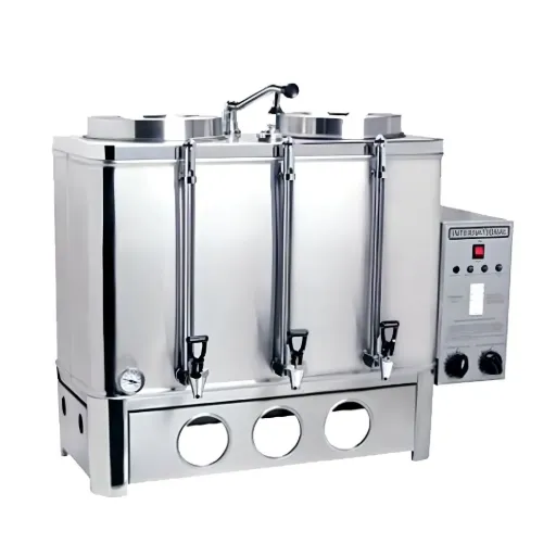 Cafetera Percoldora Automática 80 lts 40-40A INTERNATIONAL