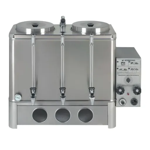 Cafetera Percoldora Automática 100 lts 50-50A INTERNATIONAL