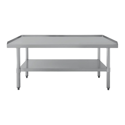 Banco de Acero Inoxidable 48" BD-2648 DRAGO para PG-4, CG-40PD, AG-4V-R