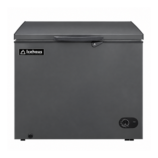 Congelador y Refrigerador de 5 Pies CTC-05G ICEHAUS