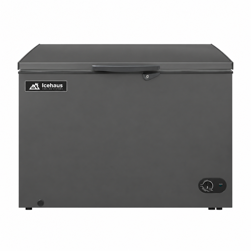 Congelador y Refrigerador de 10 Pies CTC-10G ICEHAUS