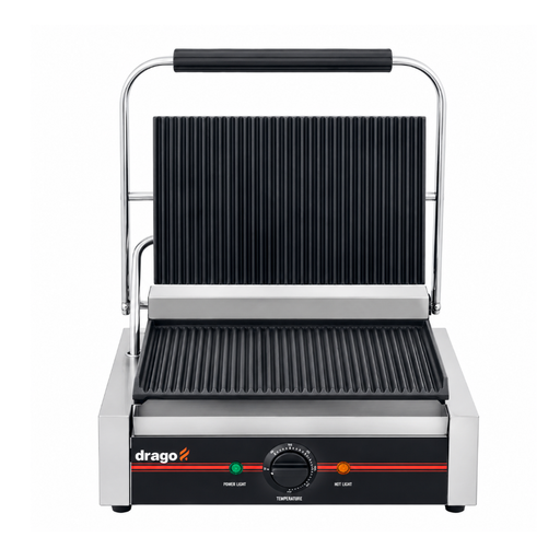 Plancha Panini GH-811E 110V DRAGO