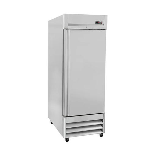 Refrigerador 1 Puerta Sólida RV-1PS-SS-01 ICEHAUS