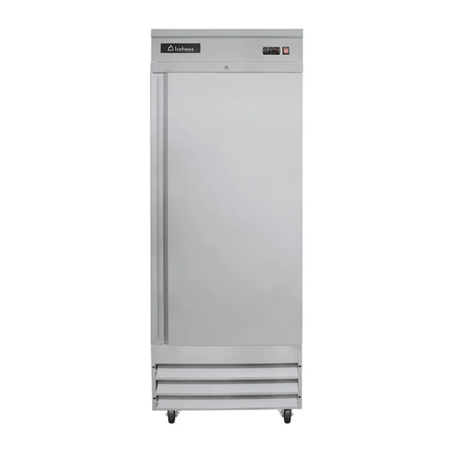 Congelador 1 Puerta Sólida CV-1PS-SS-01 ICEHAUS