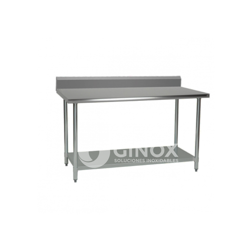Mesa de Trabajo con Lambrín de 100 cm MTL-100 KING