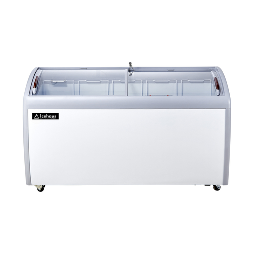 Congelador Puerta de Cristal 16 Pies CHPC-460 ICEHAUS