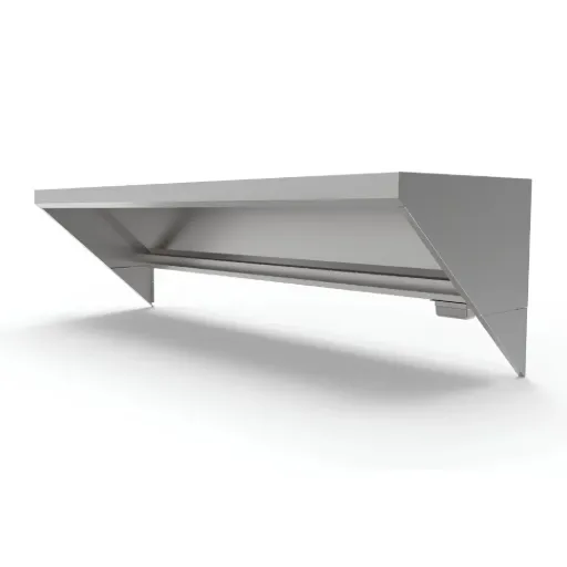 Campana backshelf de 8 pies MC-08-00 DRAGO