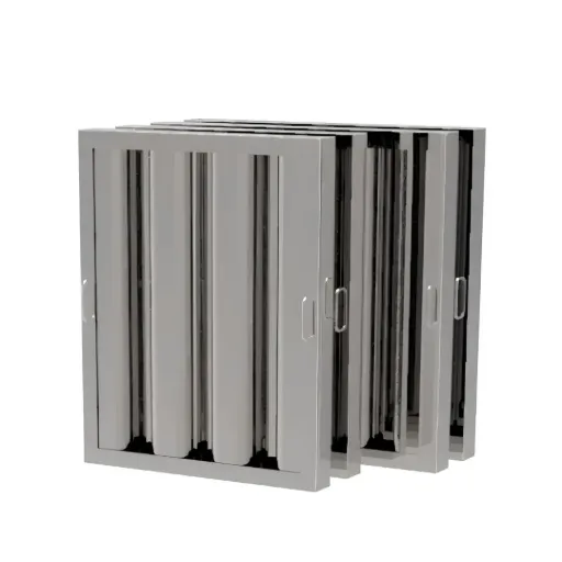 Kit de Filtros para Campana backshelf de 6 pies KIT-FILTERS-6 DRAGO