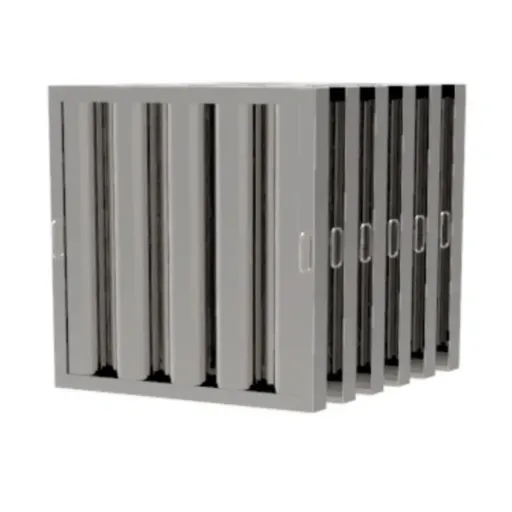 Kit de Filtros para Campana backshelf de 10 pies KIT-FILTERS-10 DRAGO