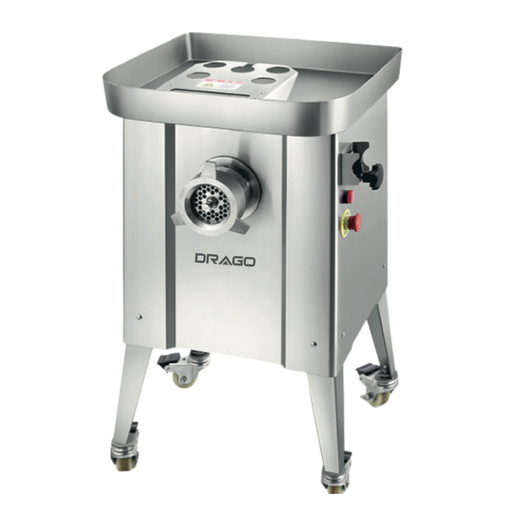 Molino de Carnes MC-32P-2HP DRAGO
