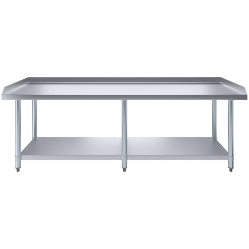 Banco de Acero Inoxidable 66" BD-2966 DRAGO para Estufa UNIVERSAL-UDM