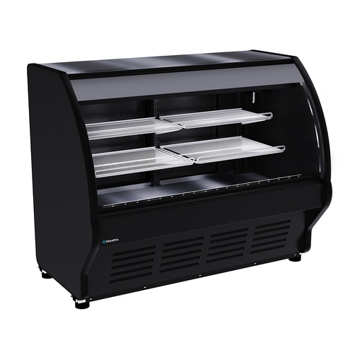 Vitrina exhibidora 1.50 mt. VCM150LDV16 METALFRÍO