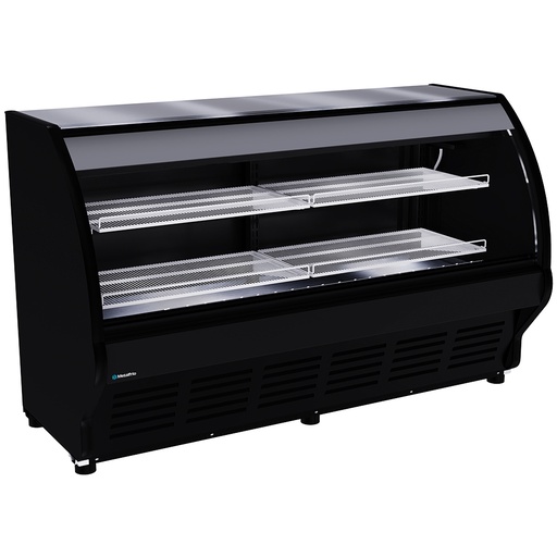 Vitrina exhibidora 2 mt. VCM200LDV16 METALFRÍO