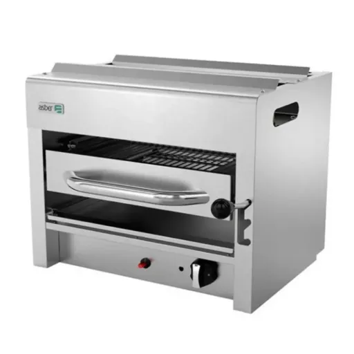 Chesse Melter con Quemador Infrarrojo AECM-24 ASBER