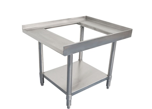 Base Para Equipo de Acero Inoxidable AB-24 ASBER