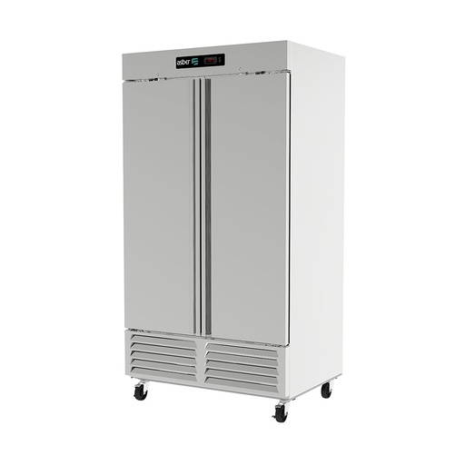 Congelador Industrial 2 Puertas 37 Pies ARF-37 ASBER