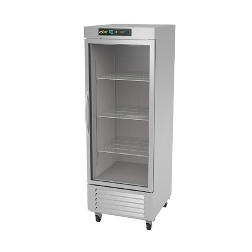 Congelador Industrial 1 Puerta de Cristal 17 Pies ARF-17-G ASBER