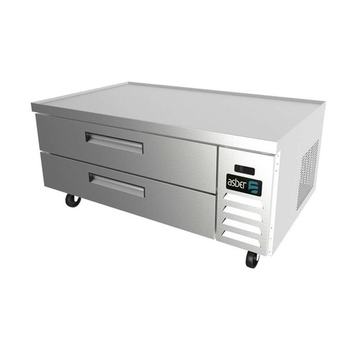 Base Chef Refrigerada 135 cm ACBR-52-HC ASBER