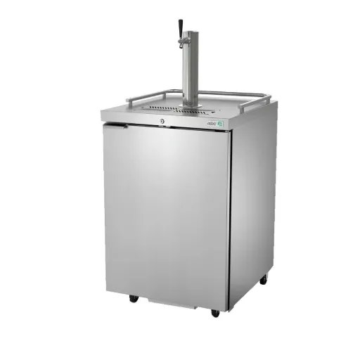 Dispensador de Cerveza de 1 Barril 62 cm ADDC-23-S ASBER