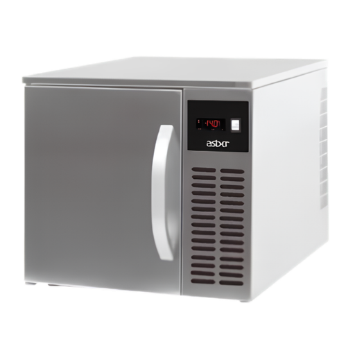 Abatidor de Temperatura EBC-03 ASBER