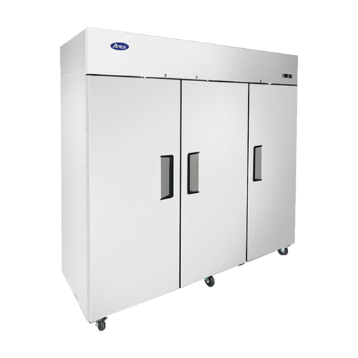 Congelador vertical, 3 pt sólidas, 69.2 pies³ MBF8003GR ATOSA