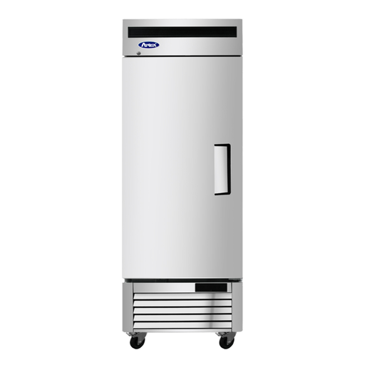 Refrigerador vert, 1 pt solida MBF8505GR ATOSA