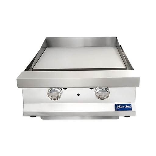 Plancha profesional de 24'' SSP24 SAN-SON